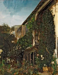 Summer Garden, c.1834-41
